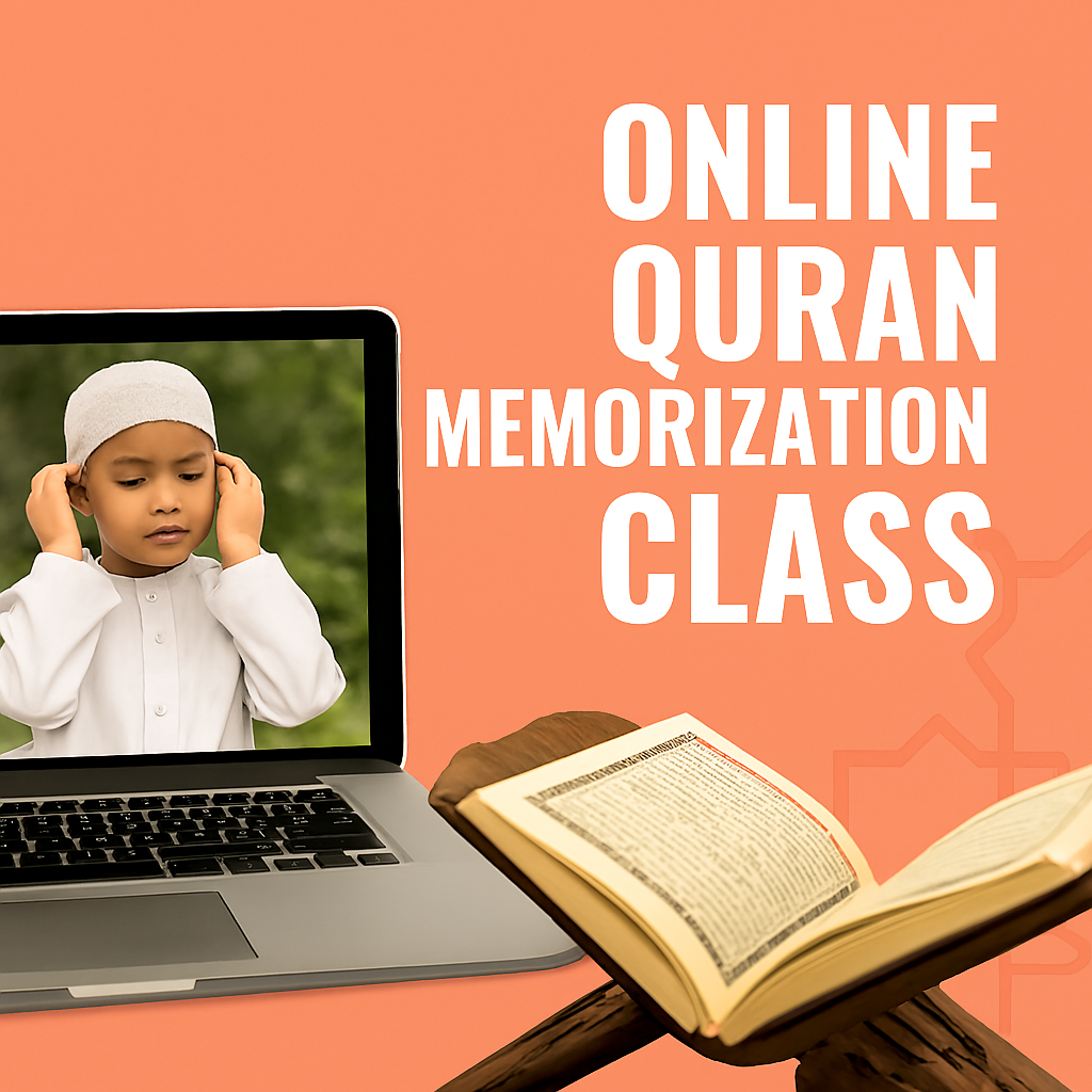 Quran Memorization Class