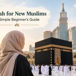 Umrah for New Muslims step-by-step guide